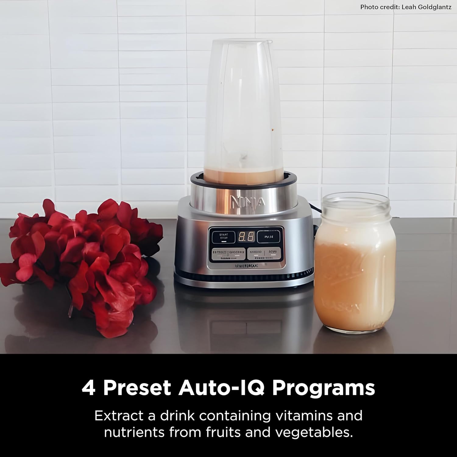 TorqueGrind Blenders for Kitchen | Smoothie Blender, Mixer, Grinder - Premium Blending Performance for Sauces, Frozen Drinks, and More | 1200 Peak Watt Motor | SS101 Foodi Personal Smoothie Maker