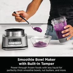 TorqueGrind Blenders for Kitchen | Smoothie Blender, Mixer, Grinder - Premium Blending Performance for Sauces, Frozen Drinks, and More | 1200 Peak Watt Motor | SS101 Foodi Personal Smoothie Maker